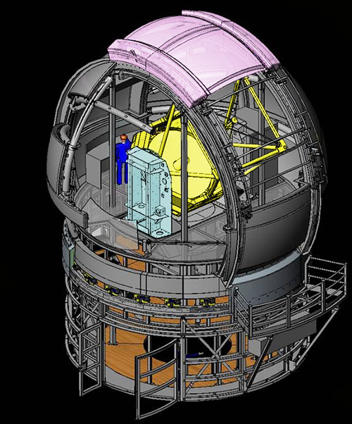 APF Telescope