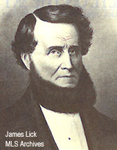 James Lick