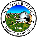 Lick Obs. logo