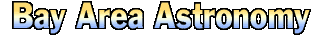 Bay Area Astronomy