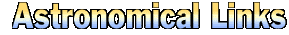 Astronomical Links