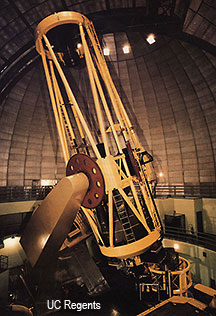 Shane 120-inch telescope