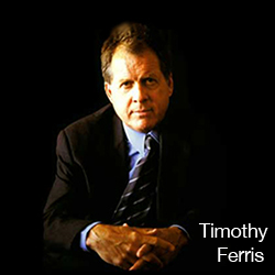 Timothy Ferris Publicity Shot