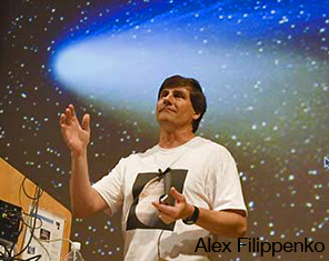 Alex Filippenko Teaching