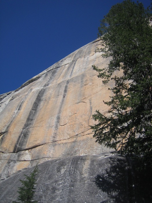 Bachar/Yerian, 5.11c R/X