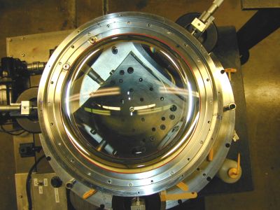 Body 5, RTV bonding of Element 8