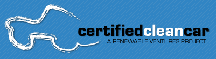 Certified Clean Car logo