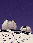 Keck I and II Twin Domes