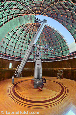 Lick 36-inch Refractor