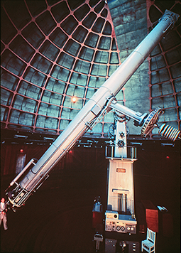 Lick Telescope 69