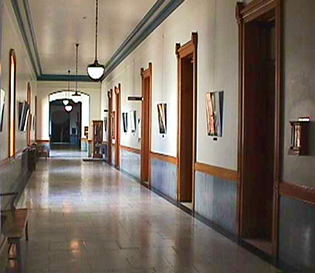 Lick Observatory Main Hall