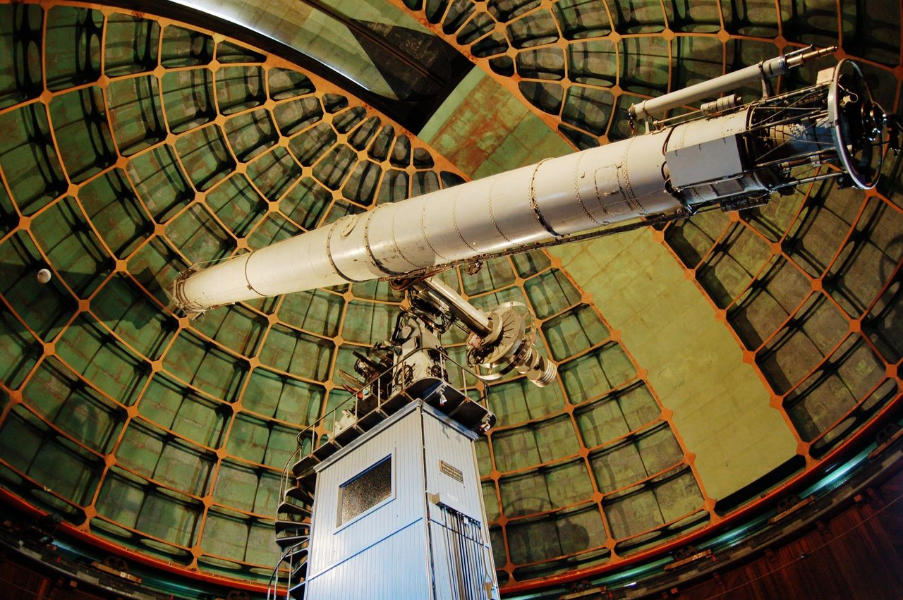 Lick Observatory Refractor