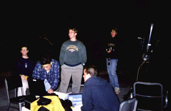 AO Demonstrator Team