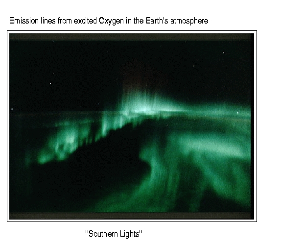 Aurora image