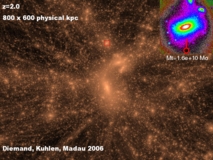 halo and  subhalo evolution