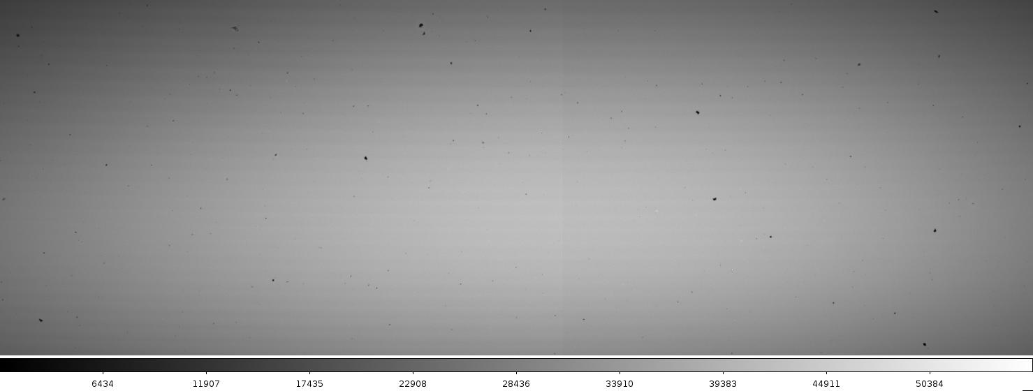 Individual Pixel Flat
