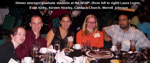Group Photo at NSBP Conference