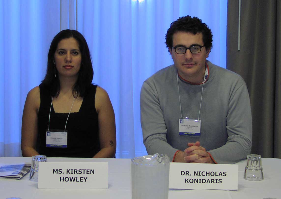 Panel Photo at UCLEADS Symposium