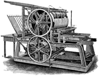 Cylinder Press