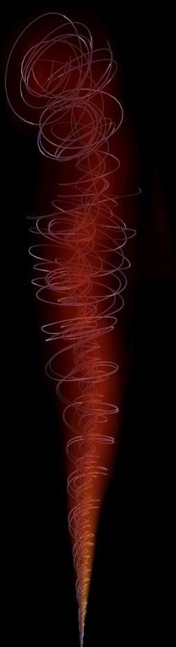 magnetic jet
