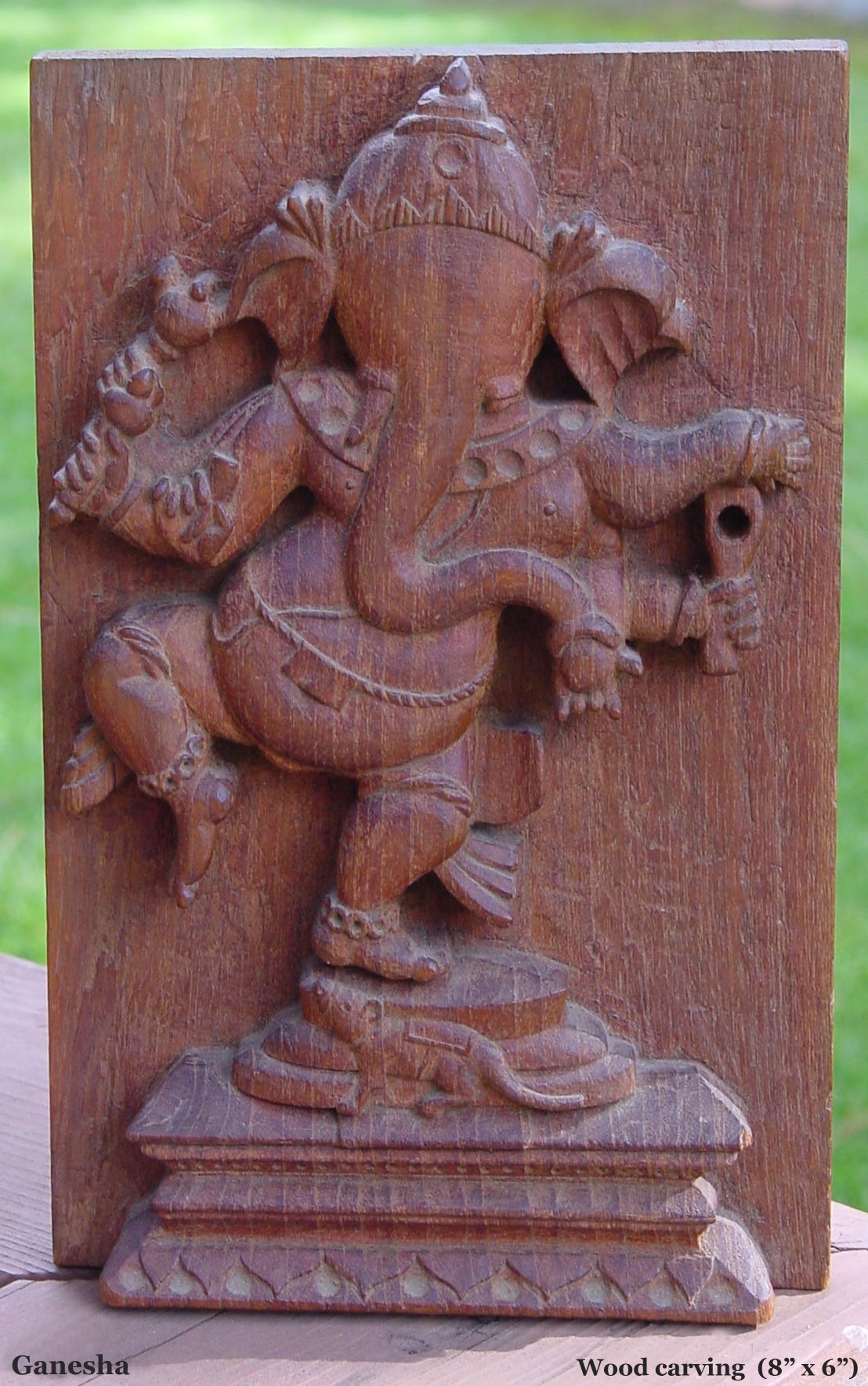 Wood Carving