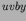 $uvby$